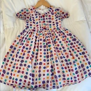 Pippa & Julie girl’s dress. Like new